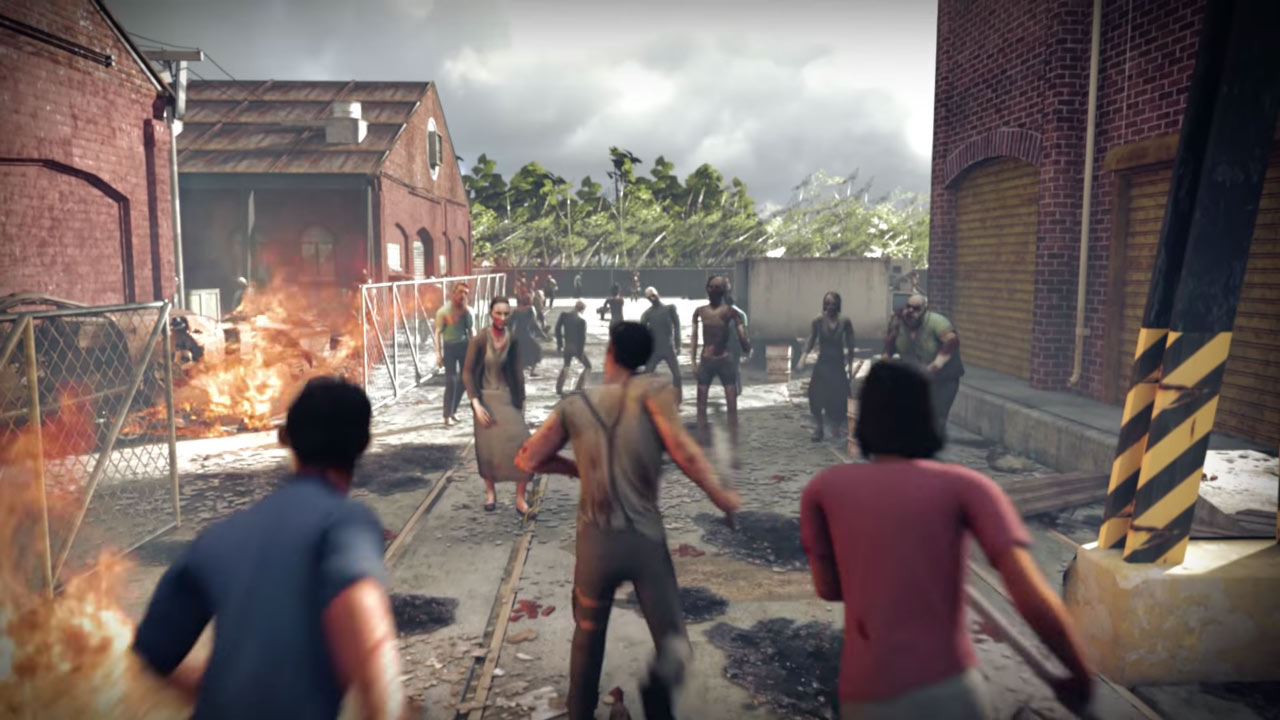 Mobilne The Walking Dead: No Man’s Land. W końcu fragment rozgrywki!