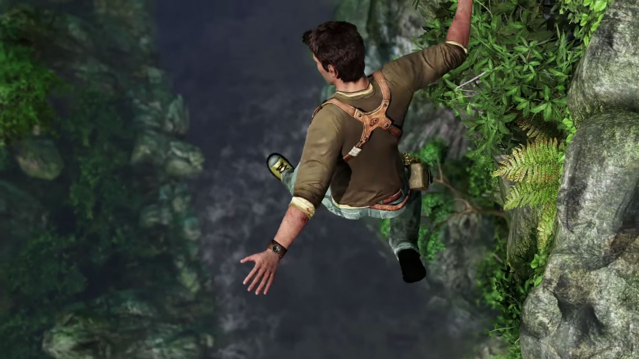Kolekcja Uncharted o wiele ładniejsza na PS4? Porównanie z wersją PS3