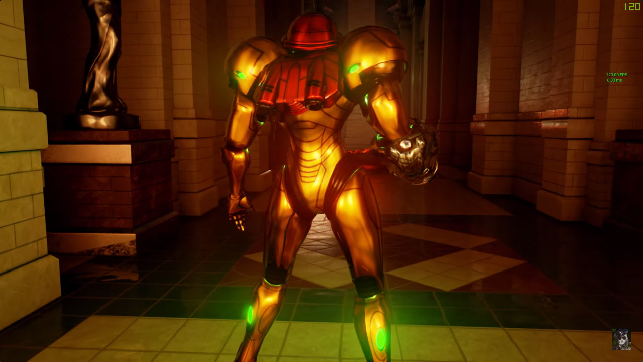 Unreal Engine 4, DirectX 12 oraz Metroid Prime w jednym. Zobaczcie, co z tego wyszło
