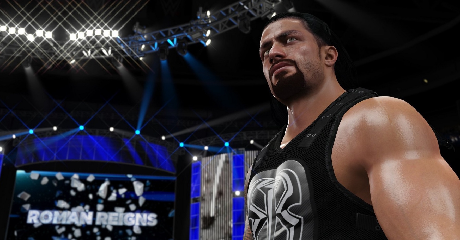 15 minut z rozgrywki z WWE 2K16