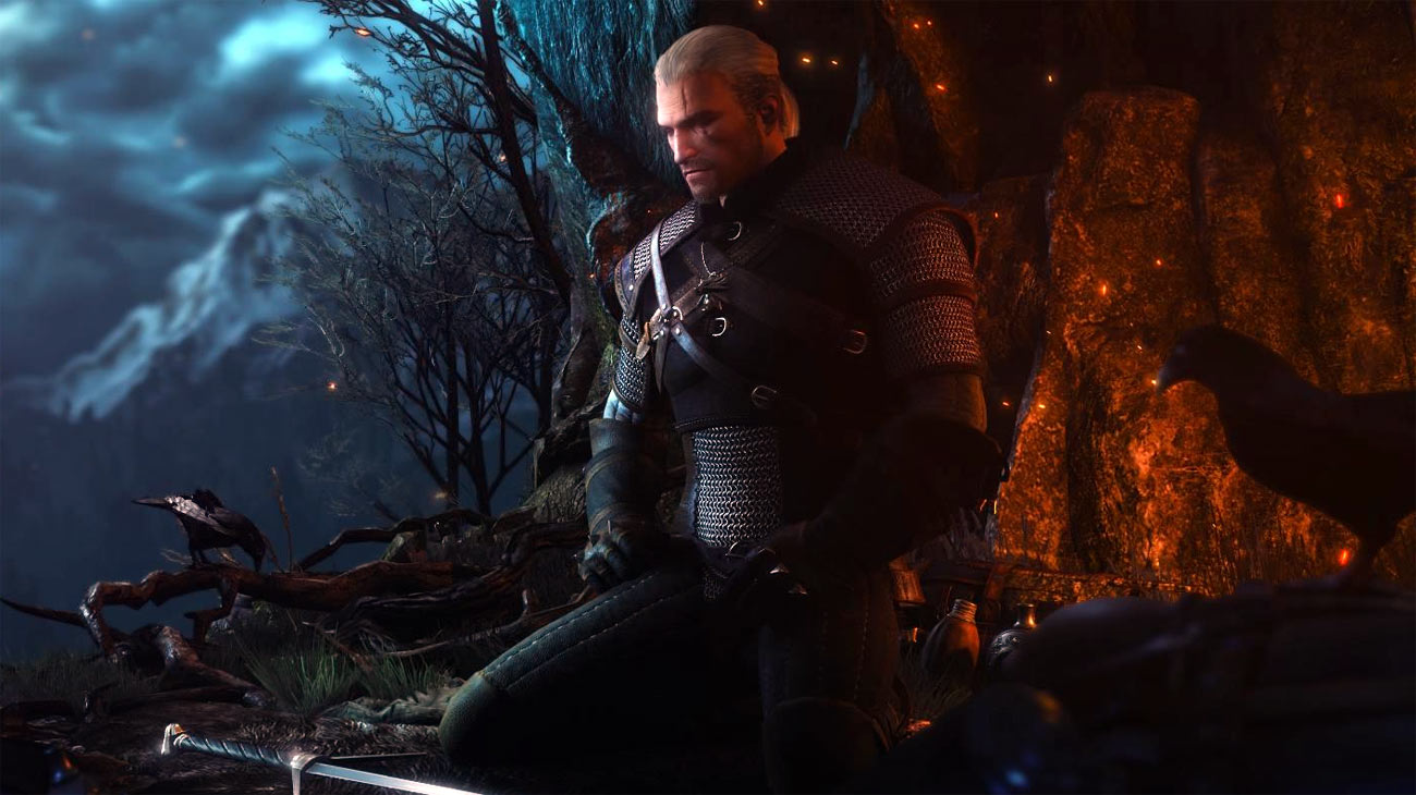 Jak powstał Wiedźmin 3? Materiały kompromitujące, ciekawe i zaskakujące