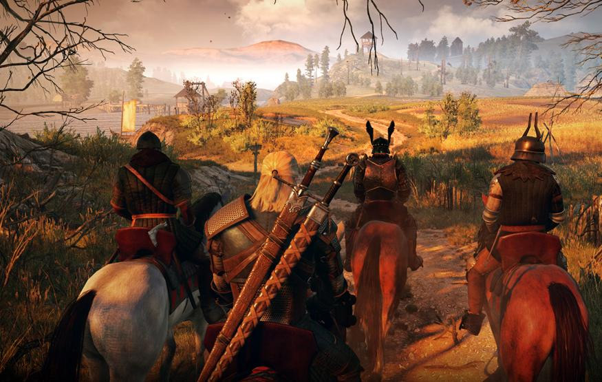 Wiedźmin 3: Dziki Gon – cena ostro ścięta w nowej promocji na Xbox Live