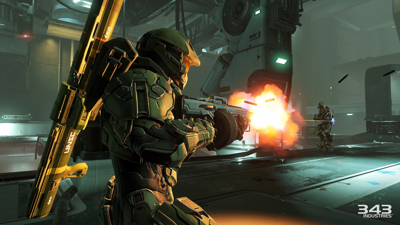 Pudełka wskazują na to, że Halo 5: Guardians będzie dużą grą…