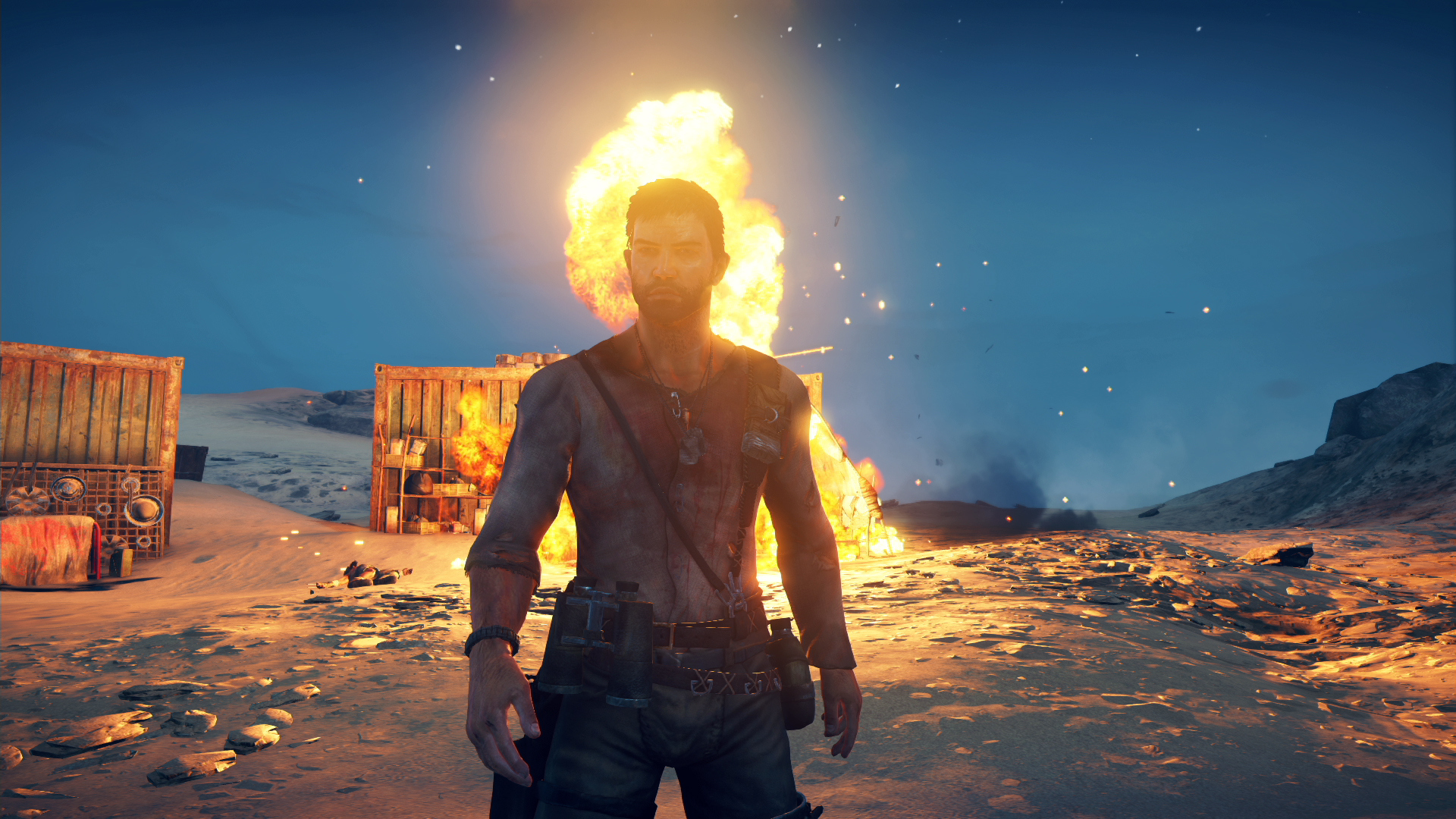 Mad Max na PS4 przedwcześnie wylądował w sprzedaży