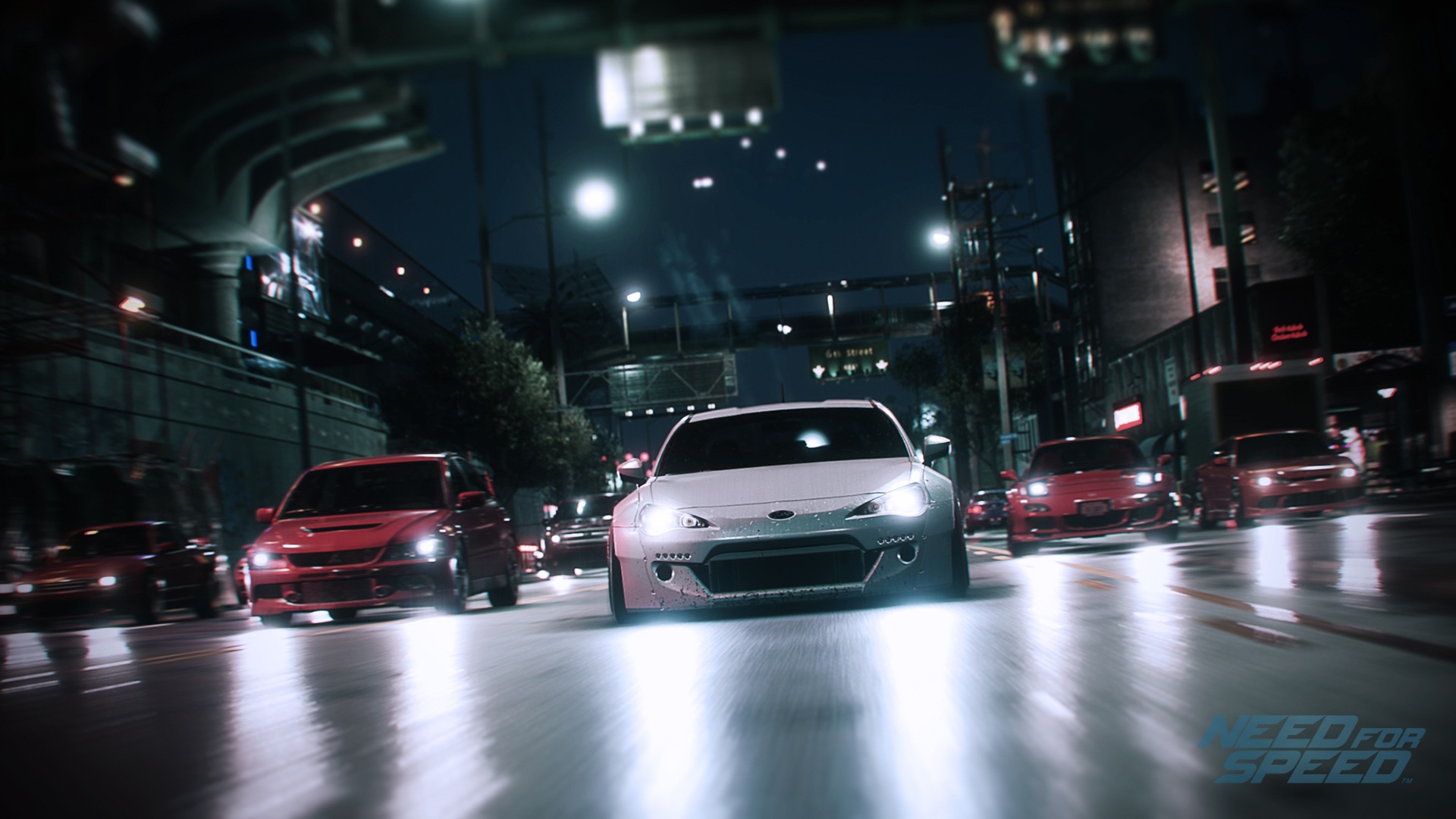 [Gamescom 2015] Need for Speed na kolejnych obrazkach. Jest też i zwiastun