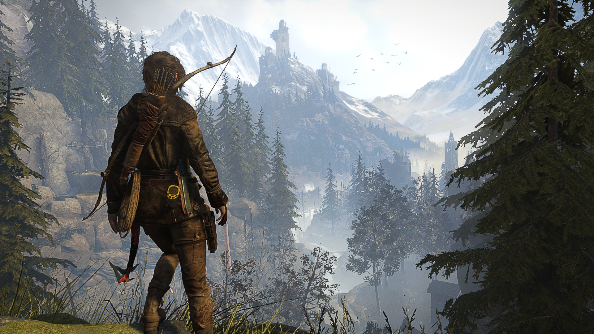 Ile czasu zajmie przejście Rise of the Tomb Raider? Spędzimy z Larą naprawdę długie chwile!