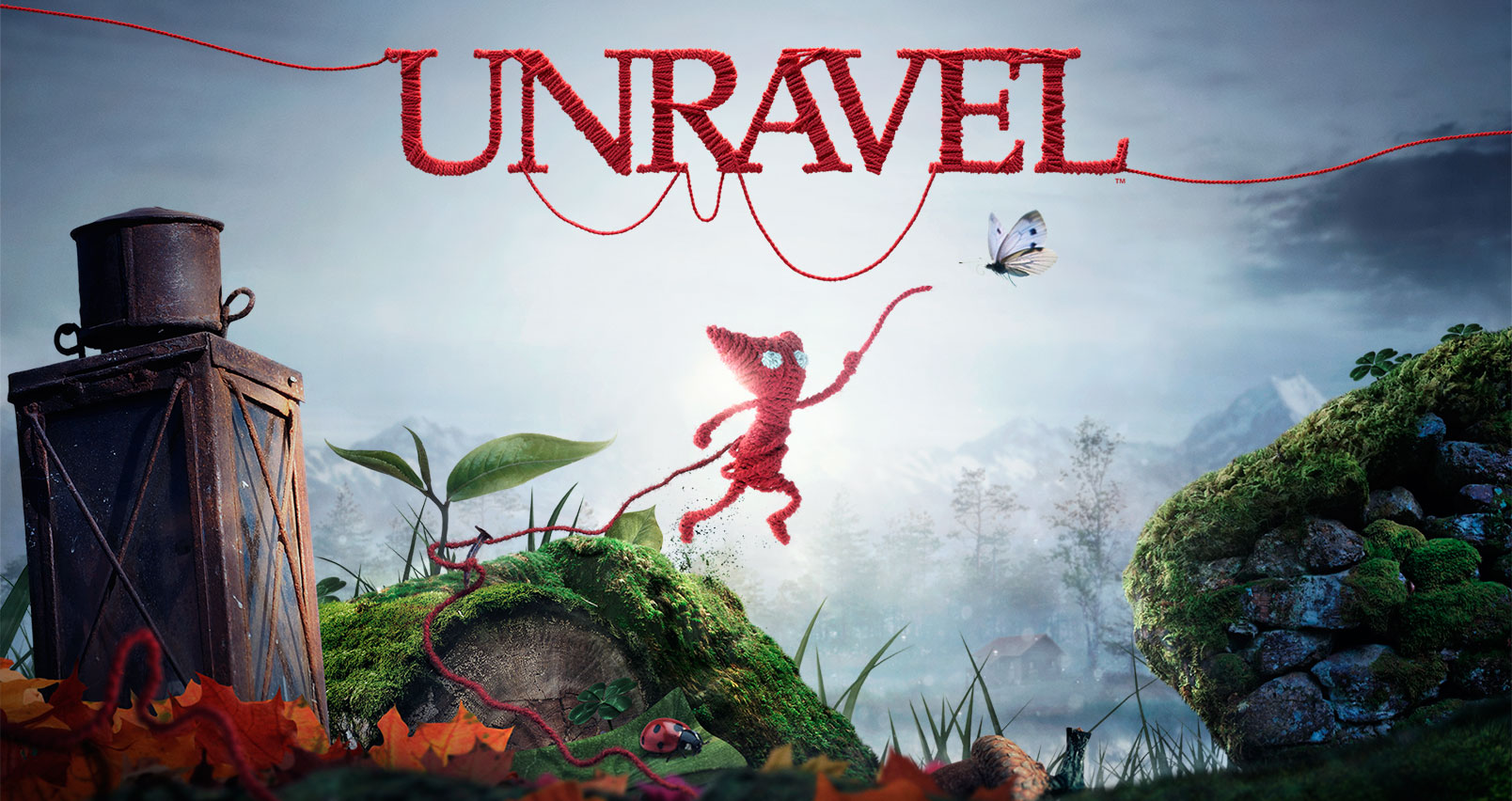 [Gamescom 2015] Prezentacja rozgrywki z Unravel