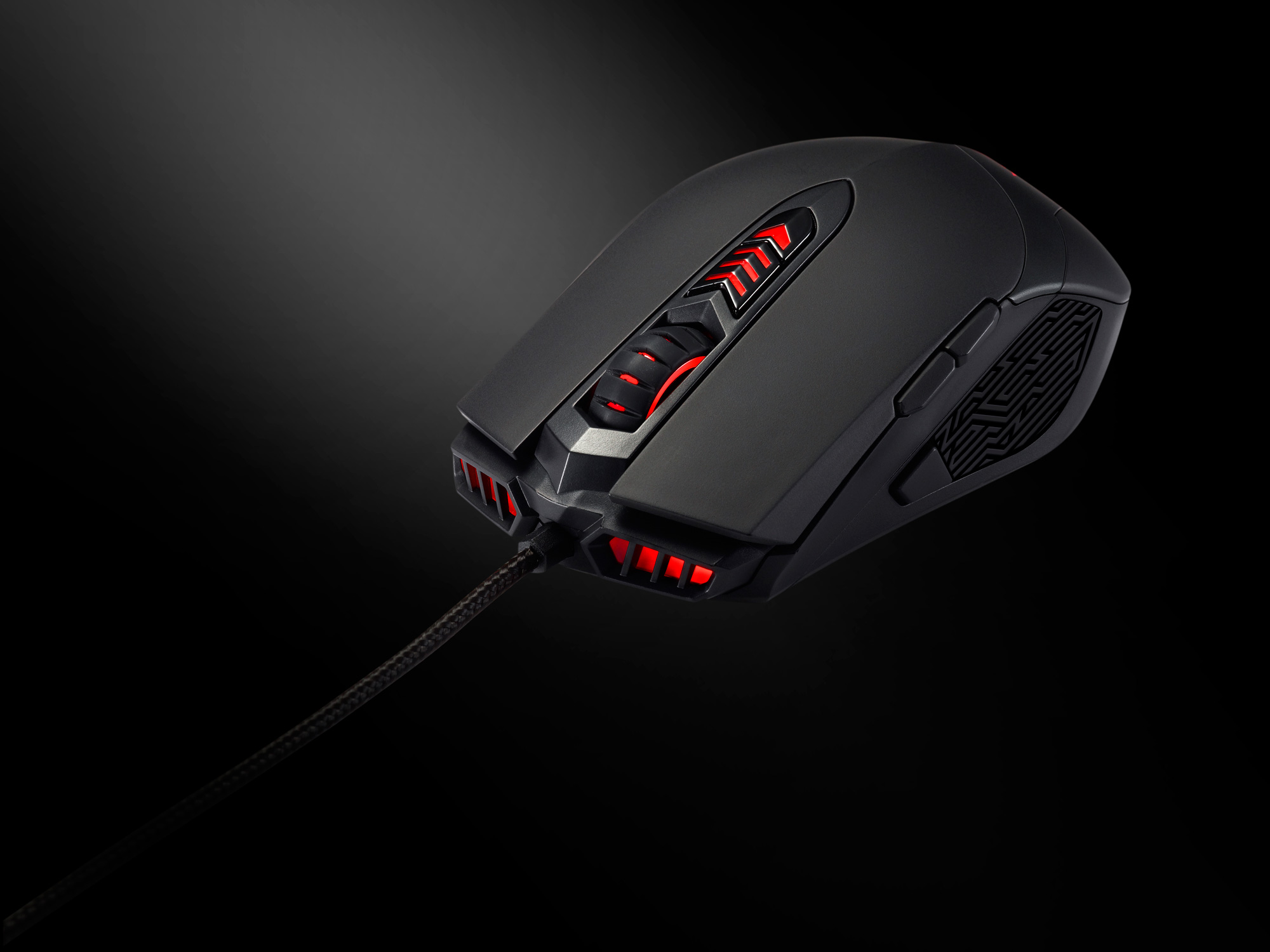 Gamingowa myszka Asus ROG GX860 Buzzard. Zawojuje rynek?