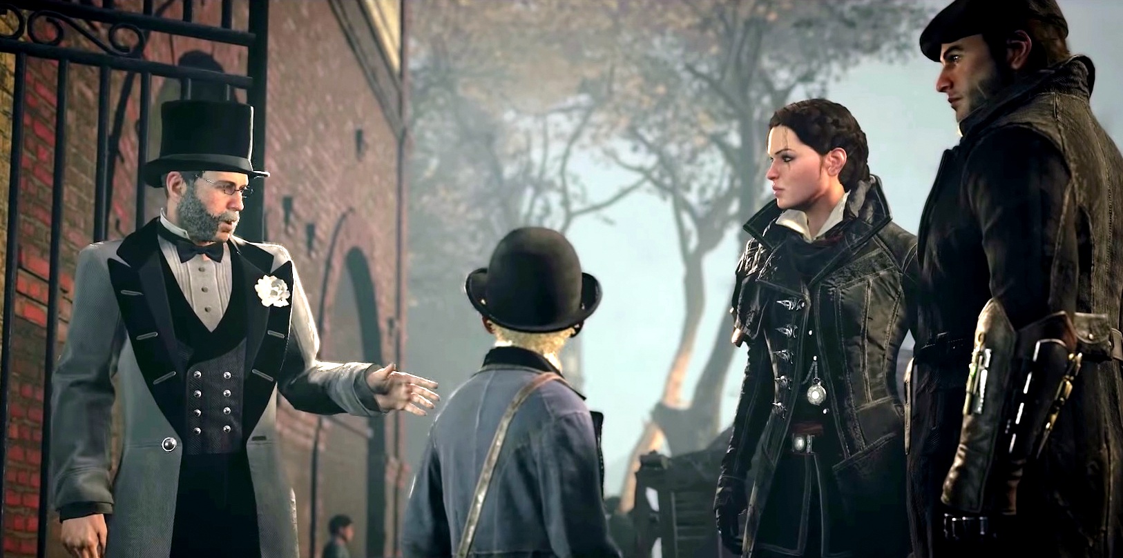 Zagadki kryminalne w Assassin’s Creed Syndicate tylko dla posiadaczy PS4