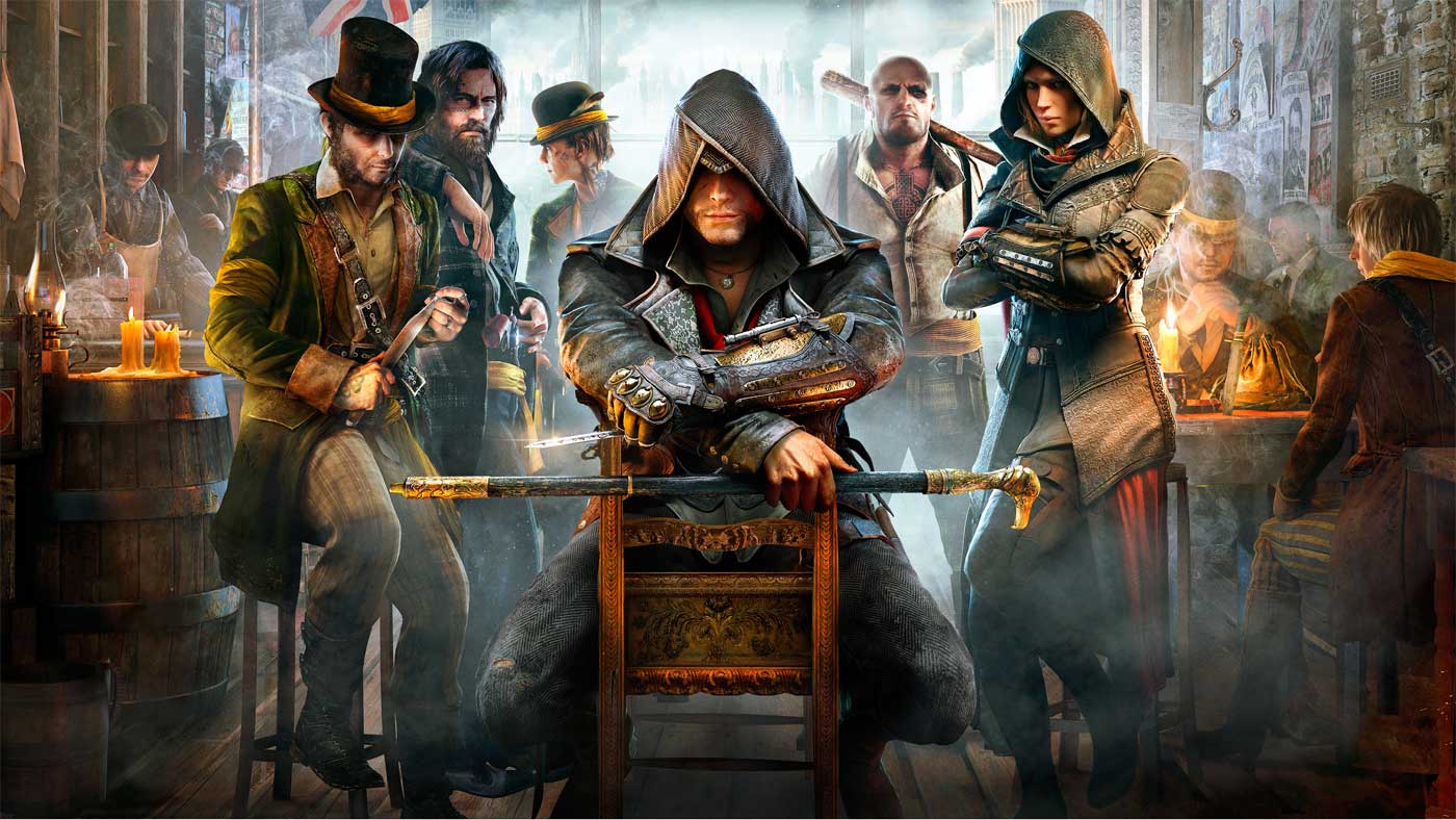 Assassin’s Creed Syndicate dostaje dwa premierowe zwiastuny