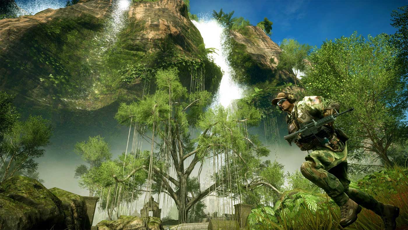 Mapa społecznościowa w Battlefield 4. Chcesz się przysłużyć? Jest konkurs!