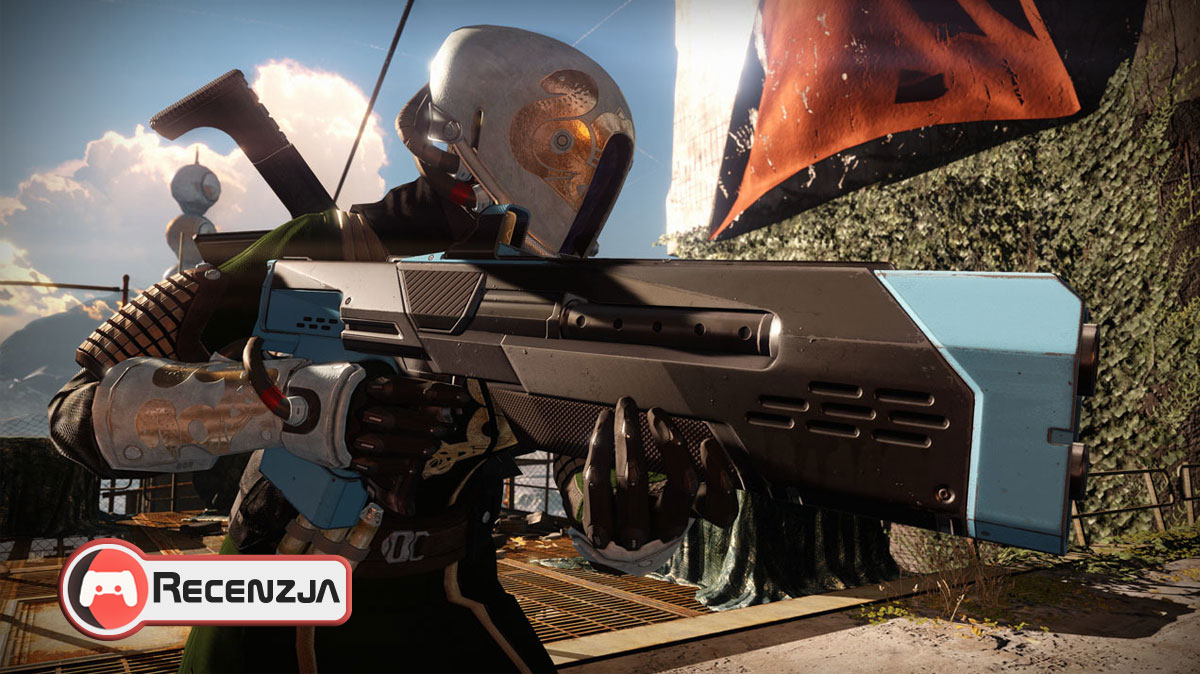 Recenzja Destiny: The Taken King. Tak gra powinna wyglądać rok temu