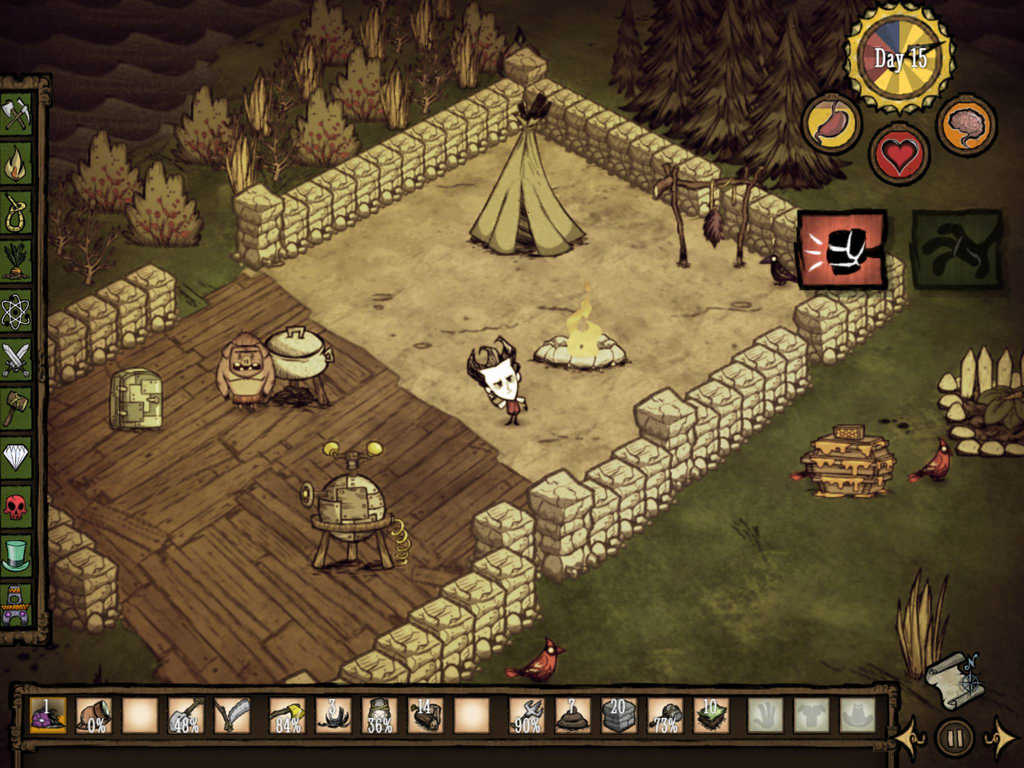 Don’t Starve: Pocket Edition na iPhone’a już jutro