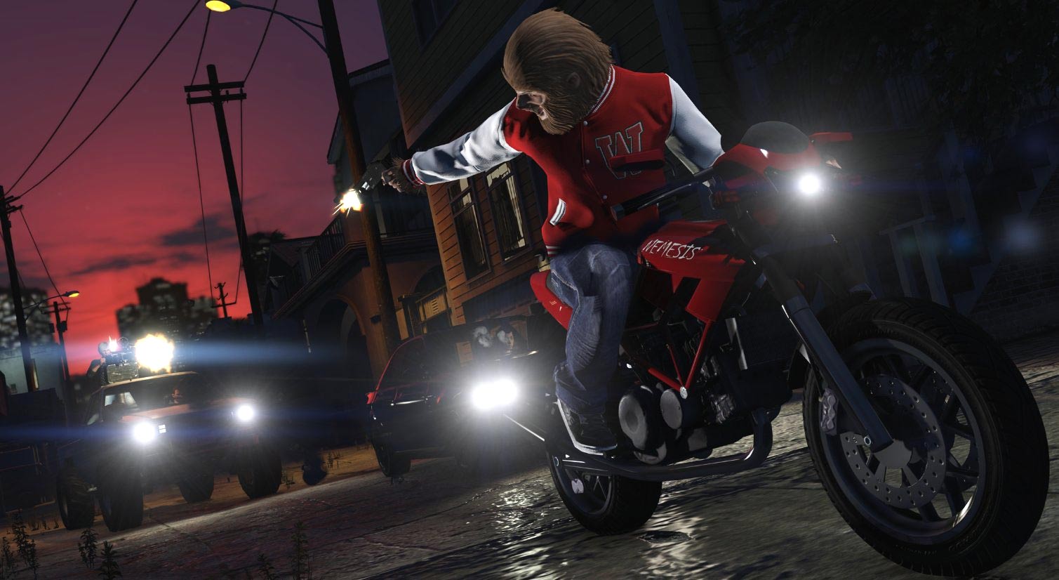 Aktualizacja GTA Online już do pobrania. Co wprowadza?