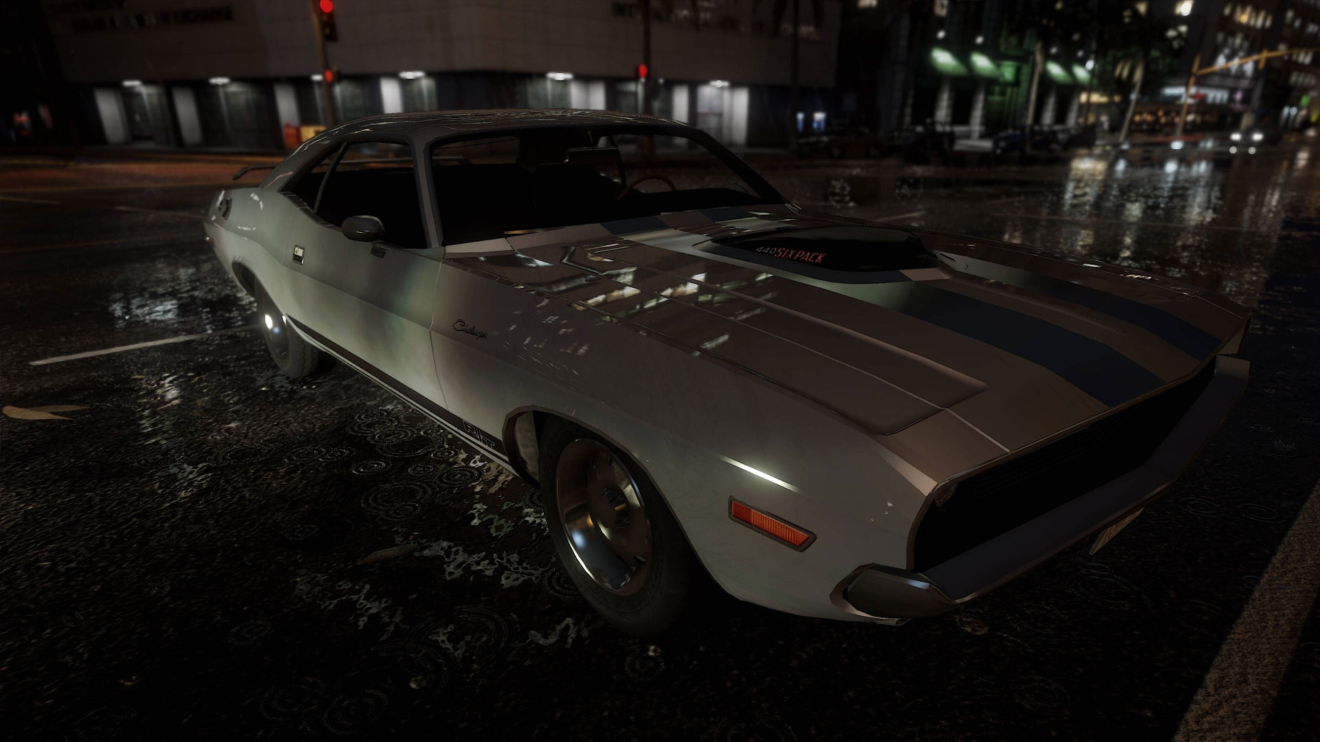 Zbliżamy się do fotorealizmu w GTA V? Grafika powala!