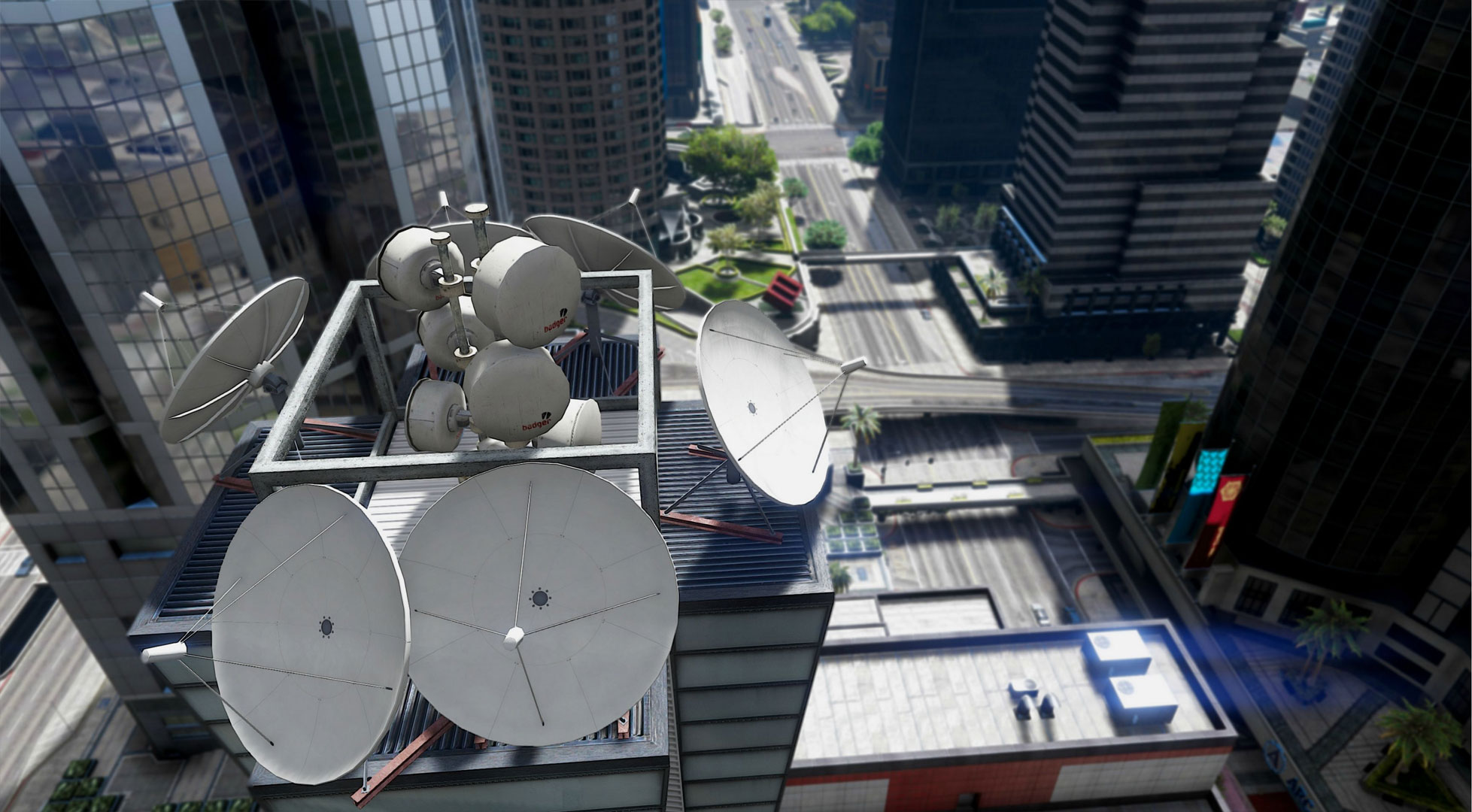 Upiększone GTA V na nowych, świetnych screenach