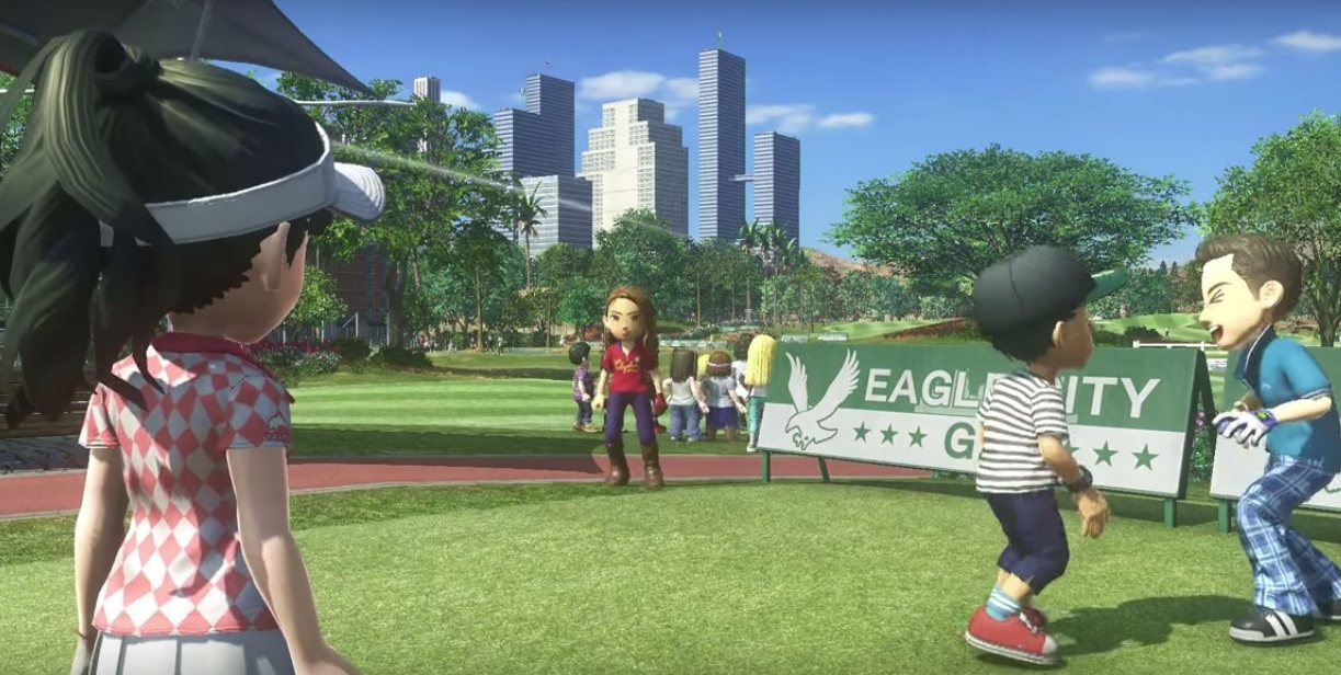 Nowa odsłona Hot Shots Golf na konsoli Sony