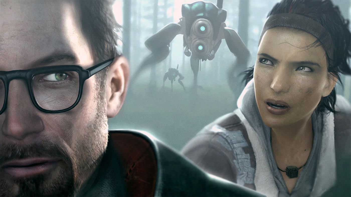 Half-Life 3 mogłoby powstać jedynie na PS4, gdyby…