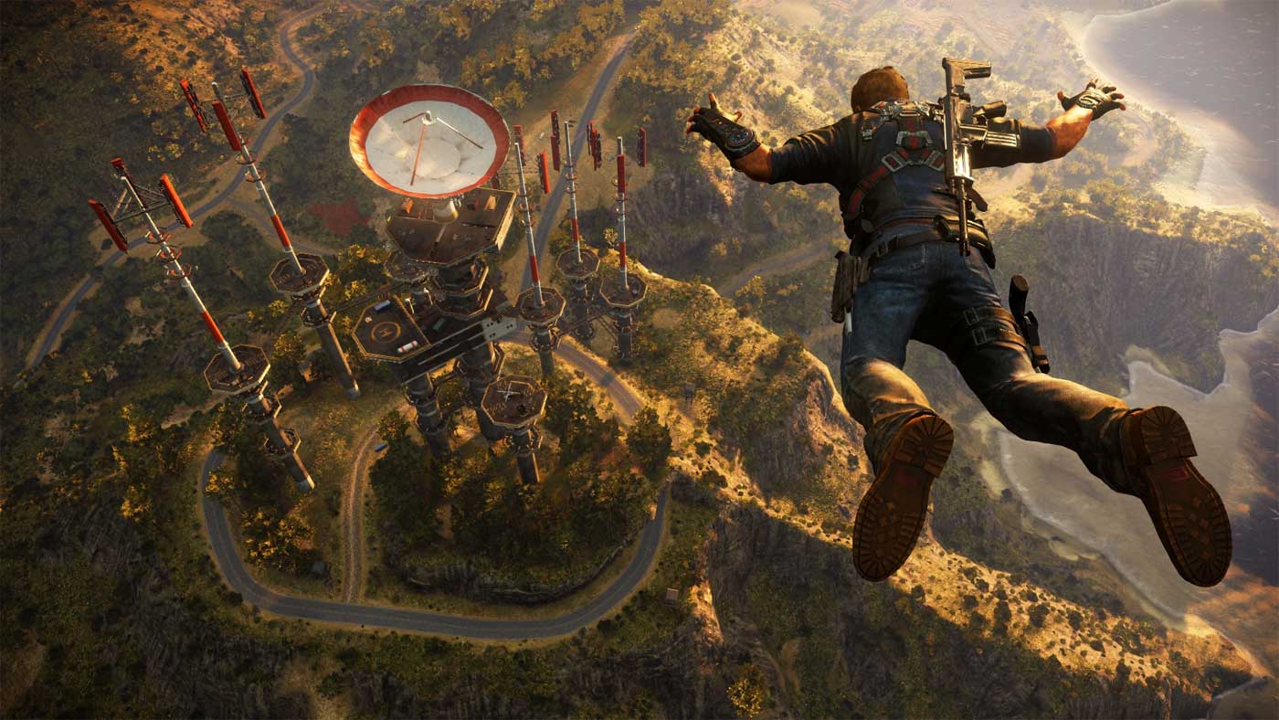Just Cause 3 z przepustką sezonową na trzy DLC. Co w środku?