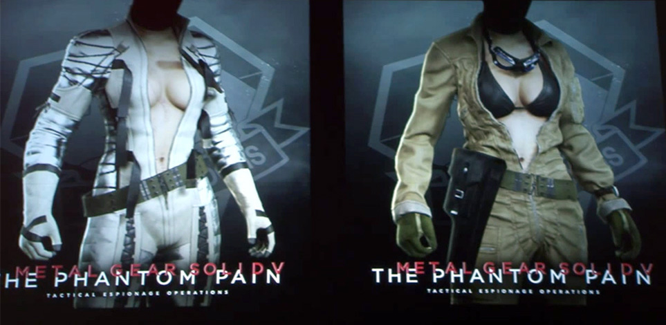 DLC do MGS V: The Phantom Pain. Zbroja dla konia, ciuszki dla reszty