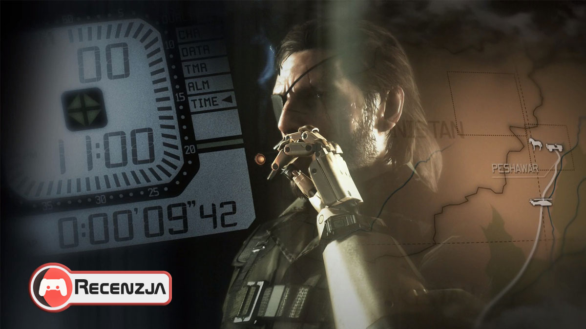 Recenzja Metal Gear Solid V: The Phantom Pain. Czy ryzyko się opłaciło?