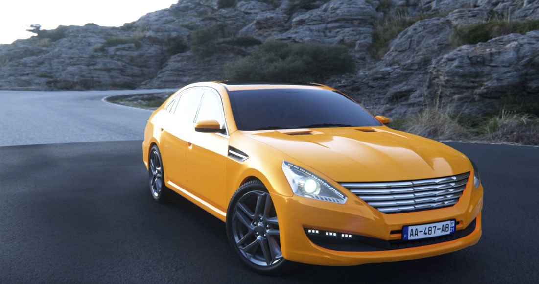 Nowy silnik graficzny Mizuchi pokazuje swoją moc