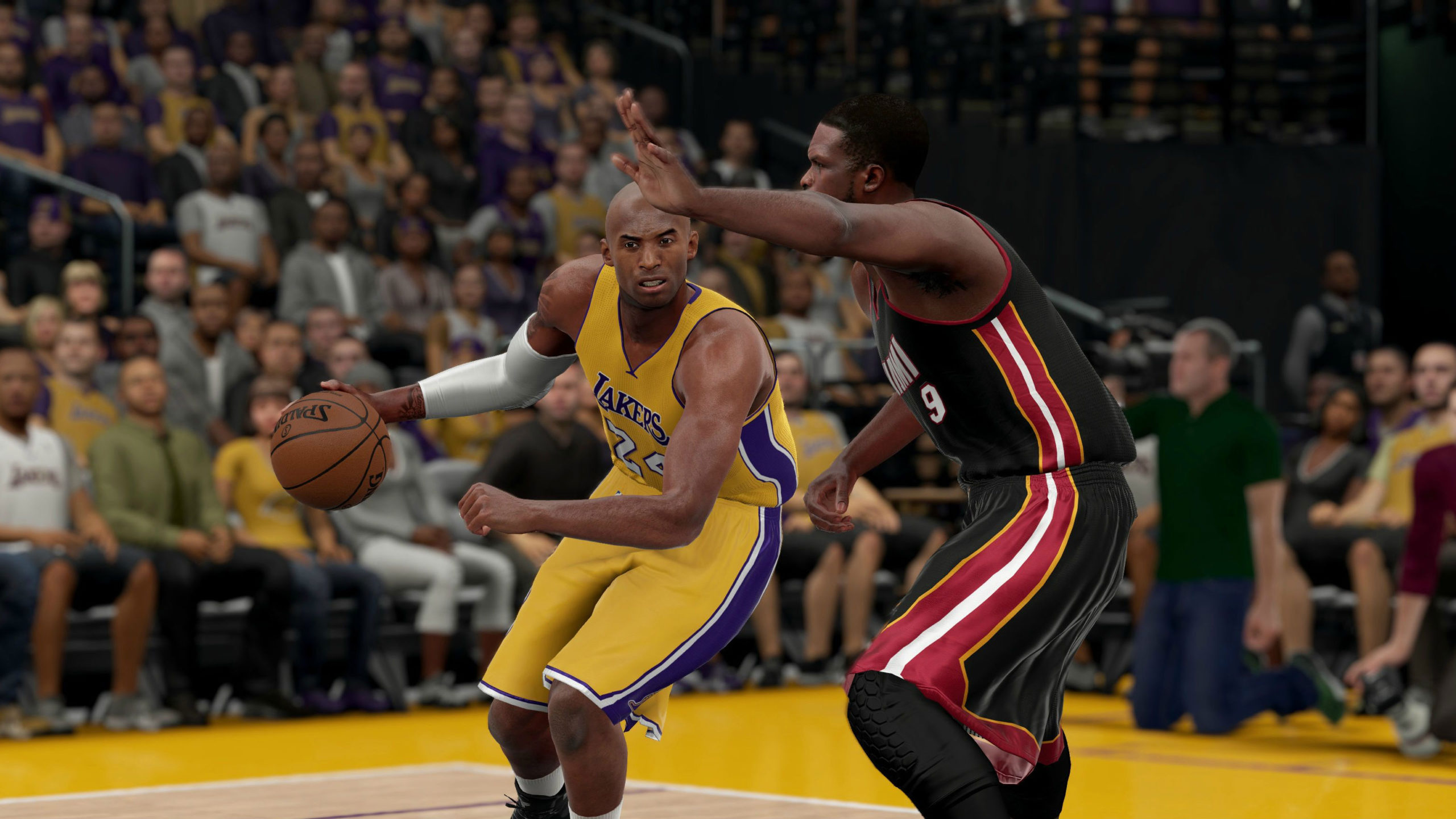 Recenzje NBA 2K16 – 2K trafia za trzy punkty!