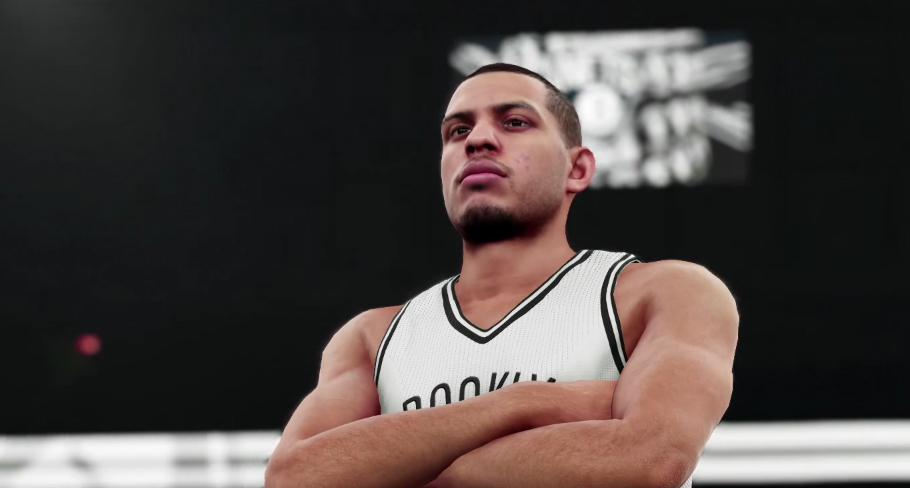 NBA 2K16 to nie tylko boisko. Jest jeszcze historia!