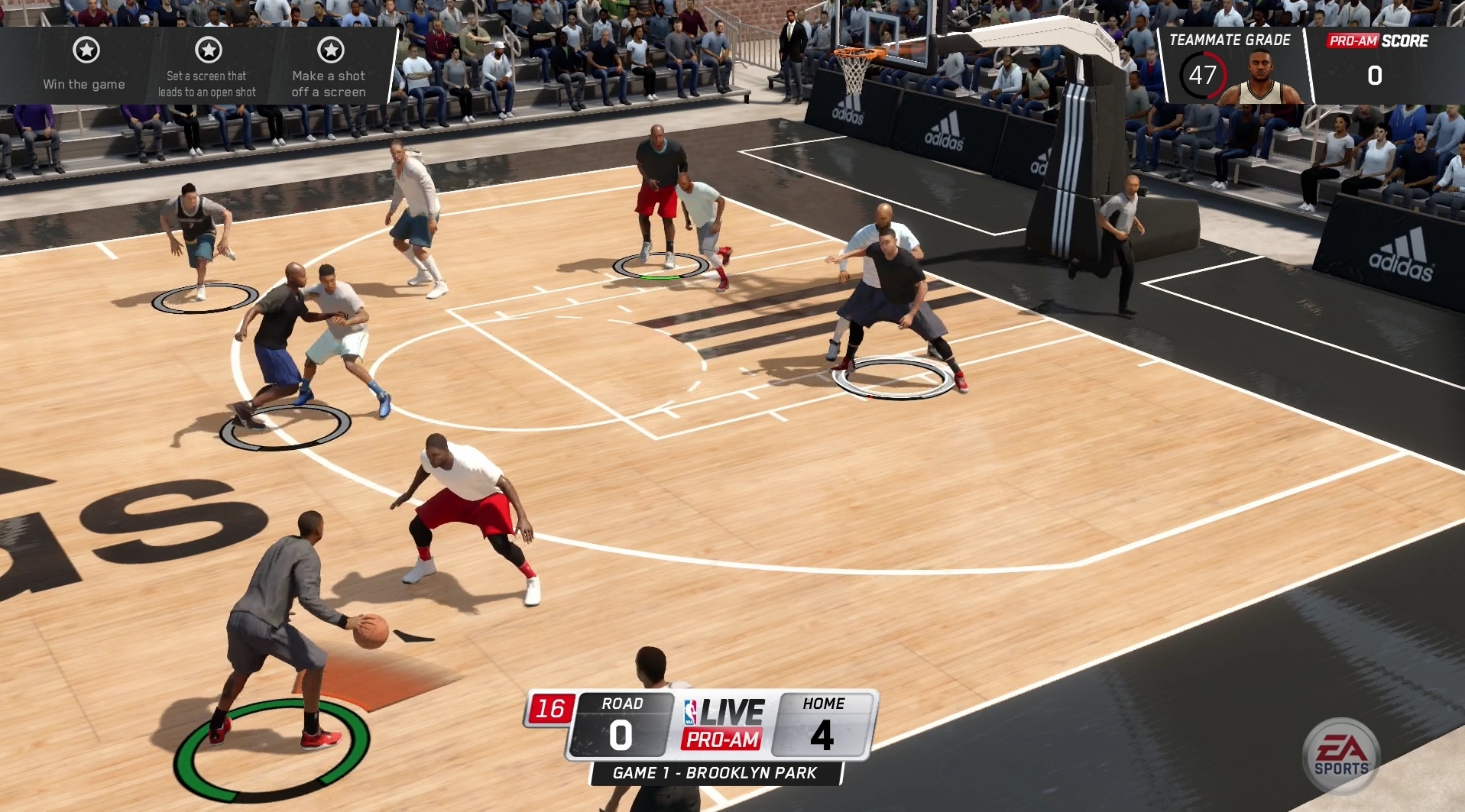Demo NBA LIVE 16 już do pobrania