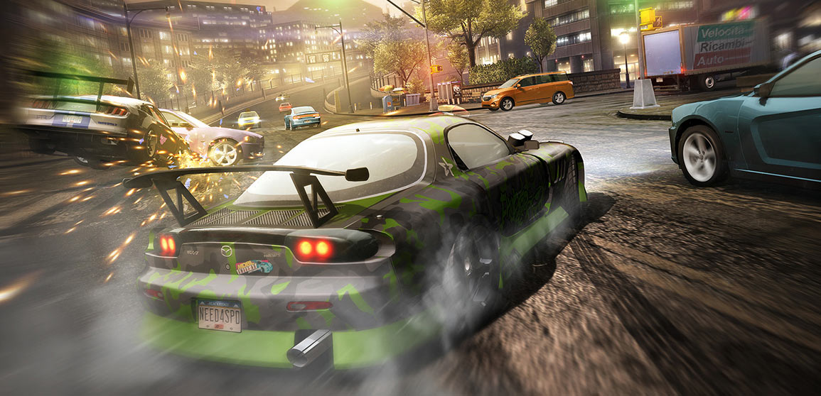 Darmowy Need for Speed: No Limits do pobrania na iOS i Androida