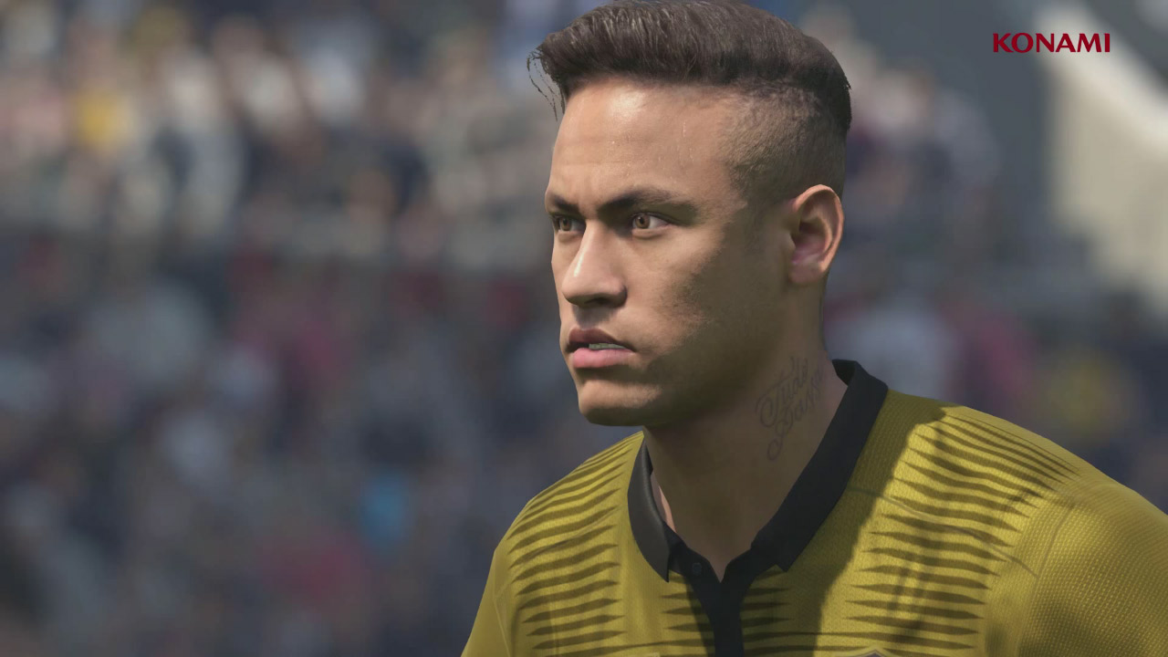 Spora aktualizacja PES 2016 już w październiku