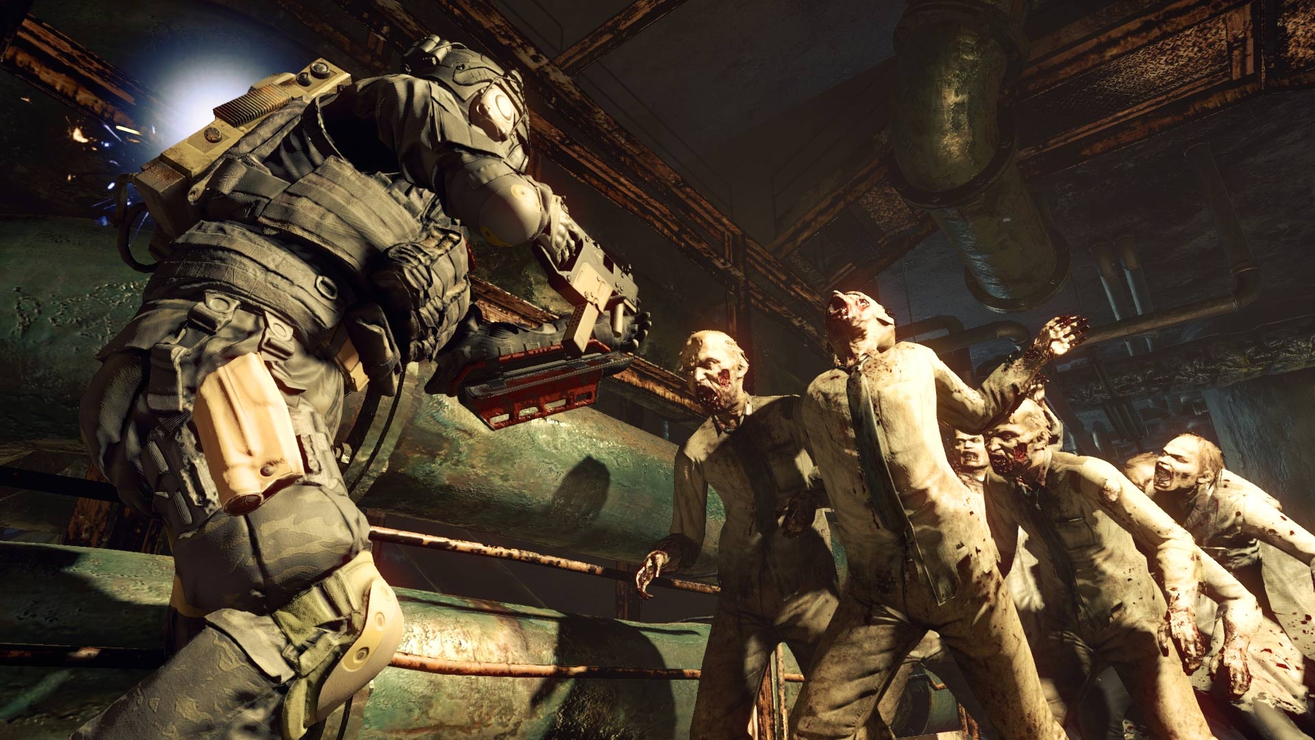 Resident Evil: Umbrella Corps – są screeny i garść szczegółów