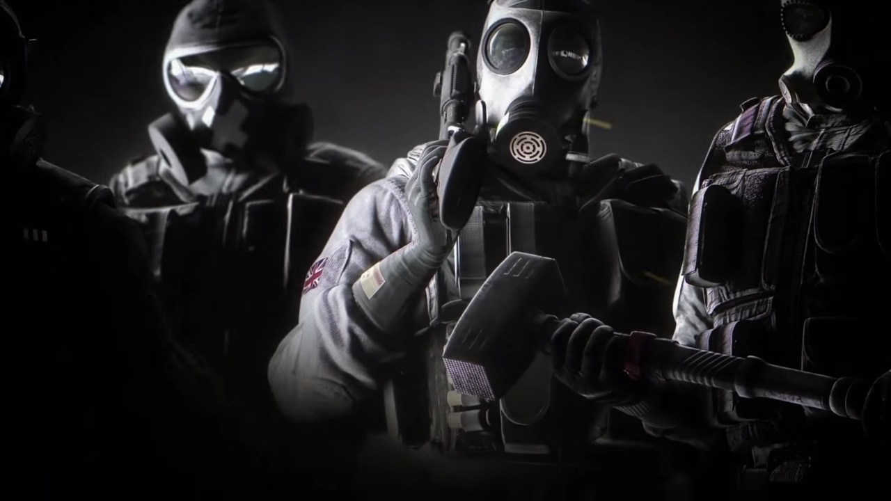 Darmowy klucz do bety Rainbox Six: Siege. Chcecie zgarnąć?