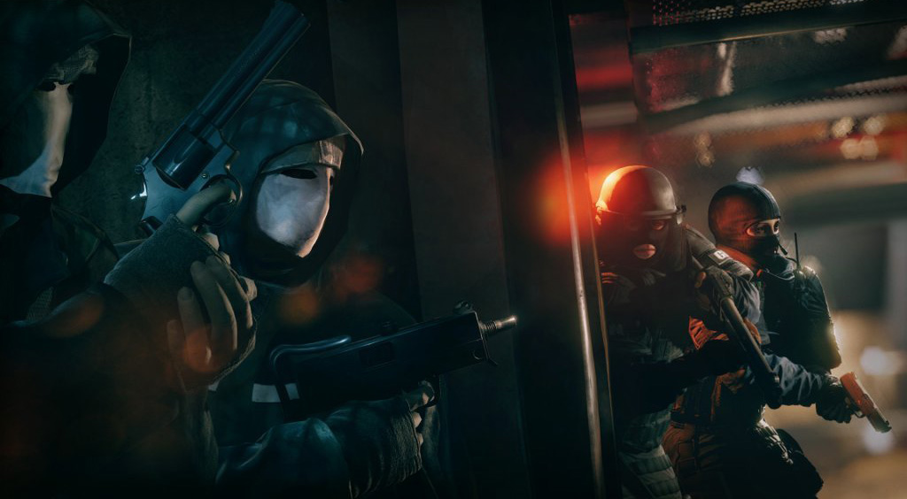 Beta Rainbow Six Siege startuje już dzisiaj. Zobaczcie wybuchowy trailer