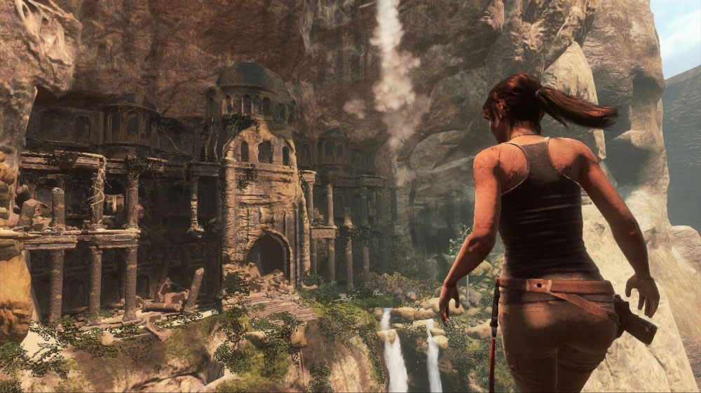 Rise of the Tomb Raider – zapraszamy do środka grobowca