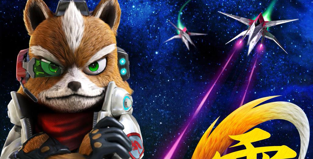 Star Fox Zero z datą premiery i nowym materiałem z rozgrywki