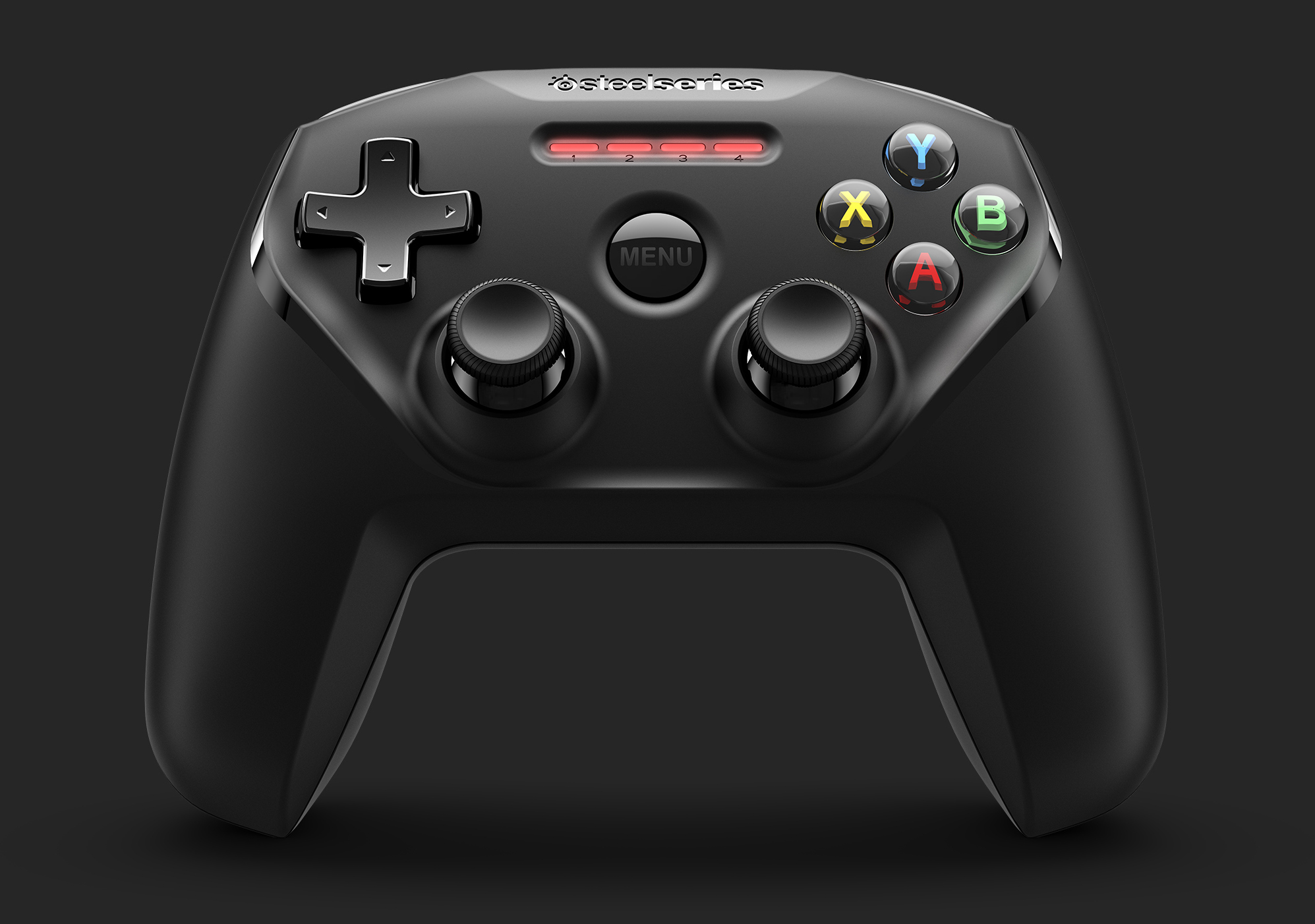 Co powiecie na bezprzewodowy gamingowy kontroler do nowego Apple TV?