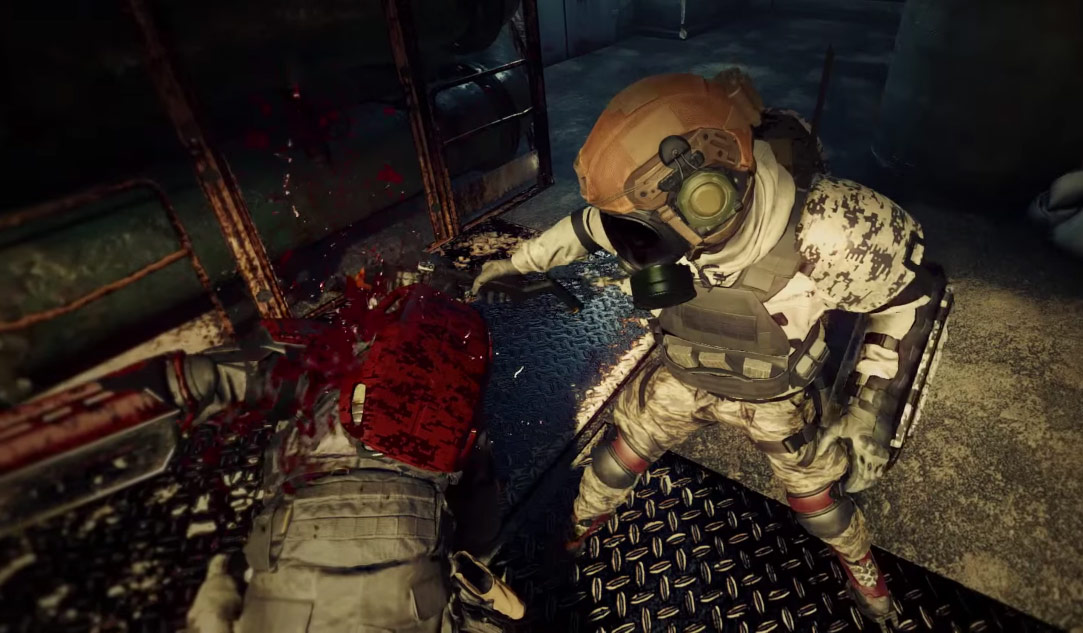 Resident Evil: Umbrella Corps, czyli Call of Duty od Capcom?