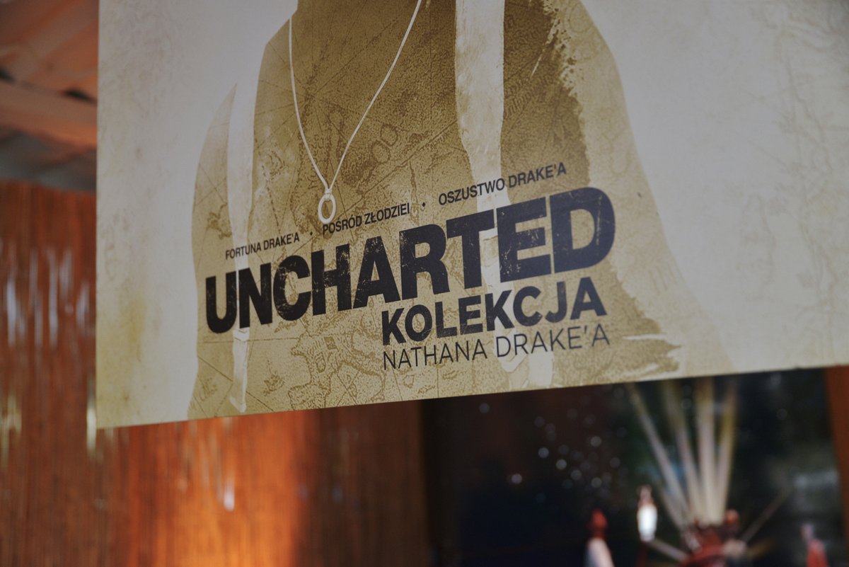 Pierwsze recenzje Uncharted: Kolekcja Nathana Drake’a i garść zdjęć z polskiego pokazu