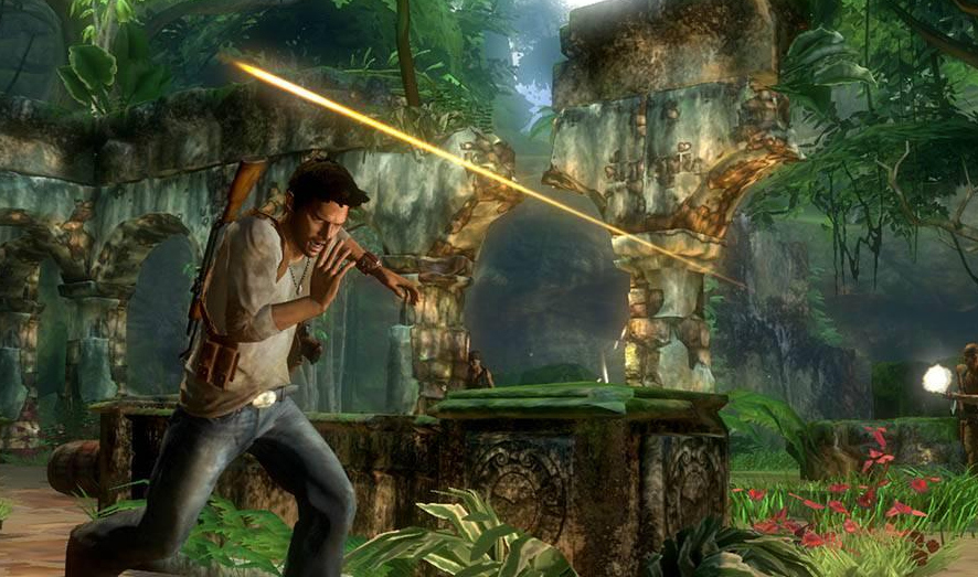 Pierwsza część Uncharted była dla Naughty Dog udręką