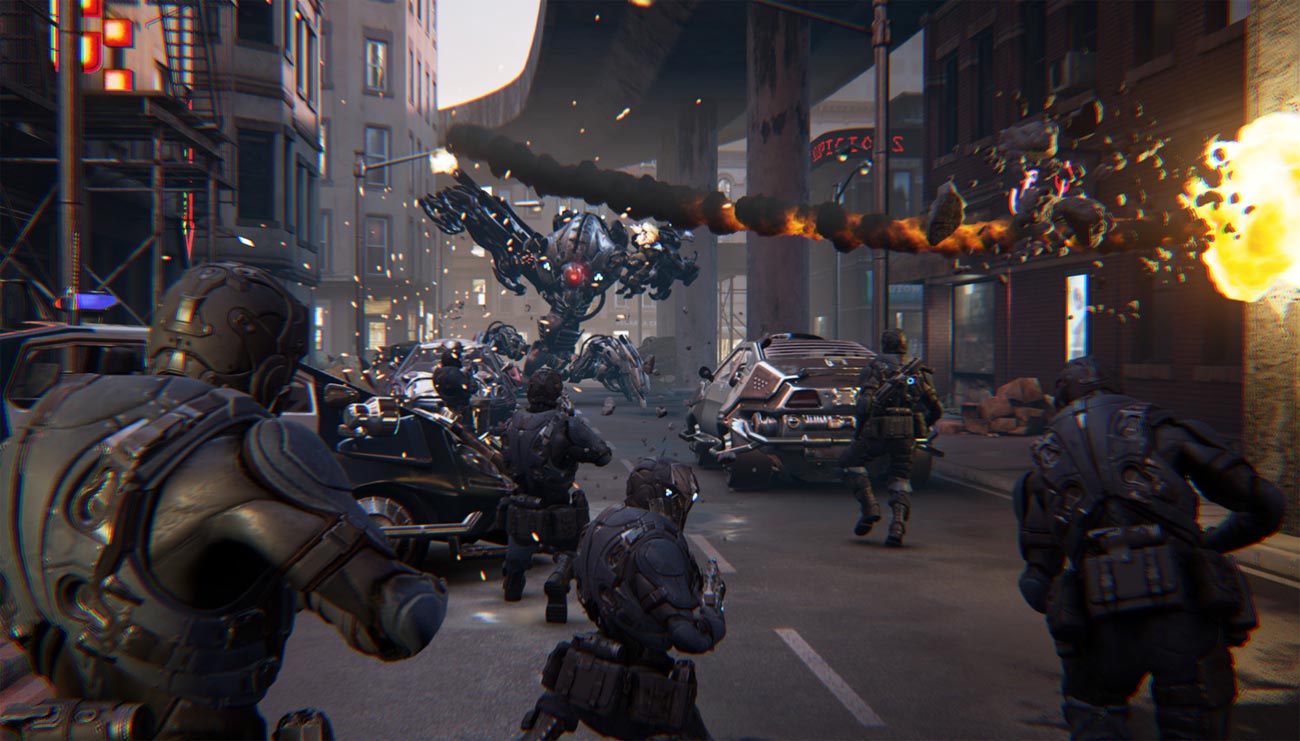 Potęga Unreal Engine 4? Technologiczne demo, teraz dostępne dla wszystkich