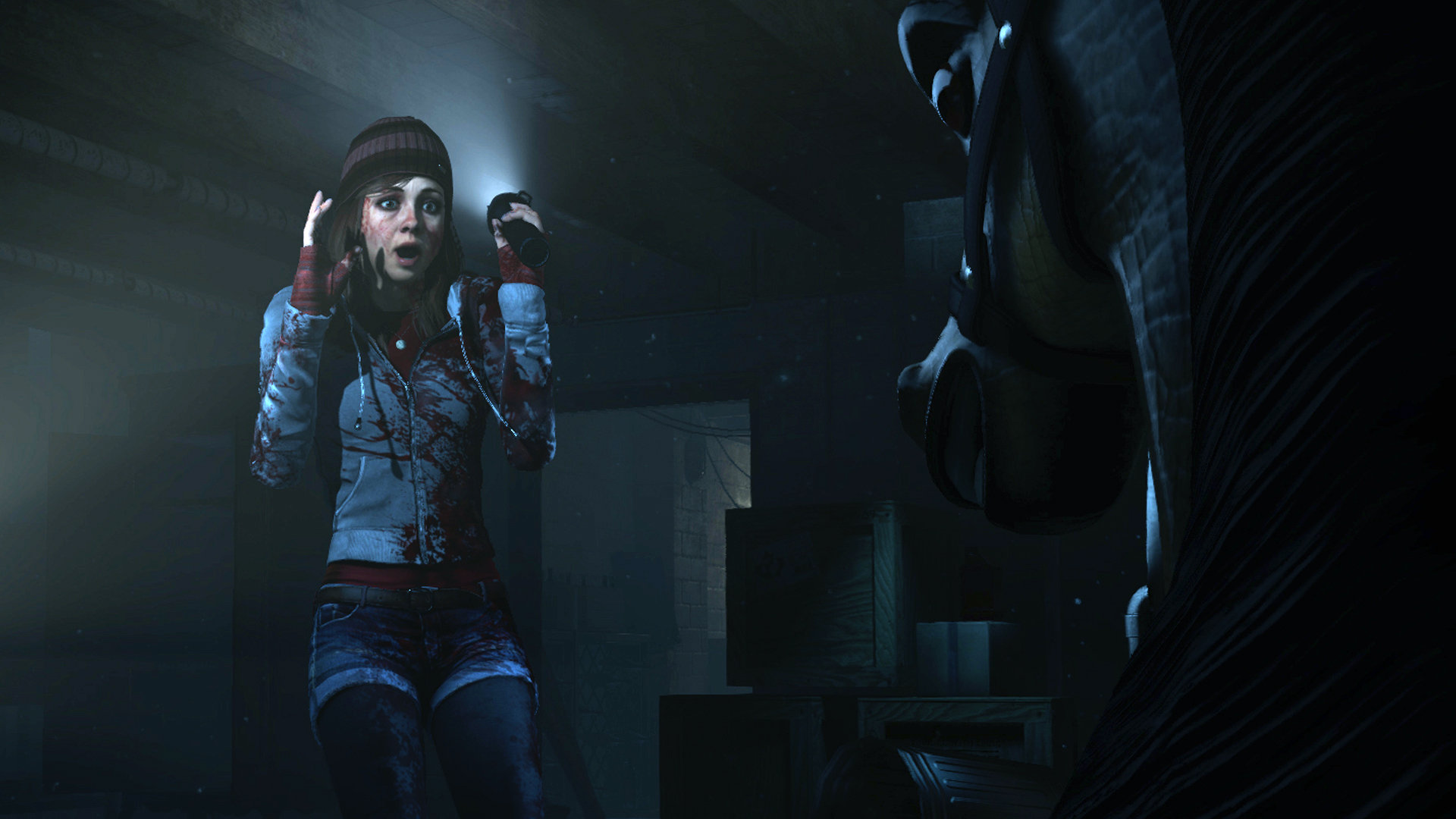 Sony zaskoczone pozytywnymi reakcjami na Until Dawn
