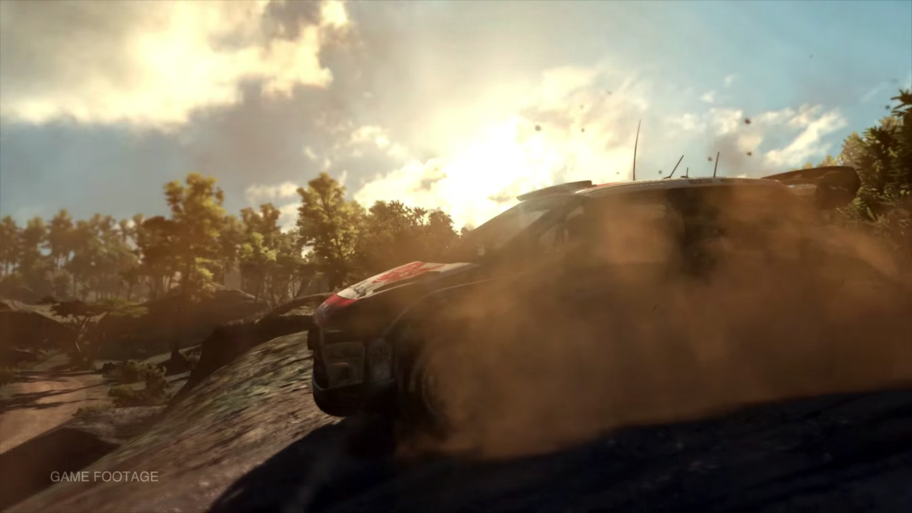 Klimatyczny i trochę zakurzony trailer WRC 5