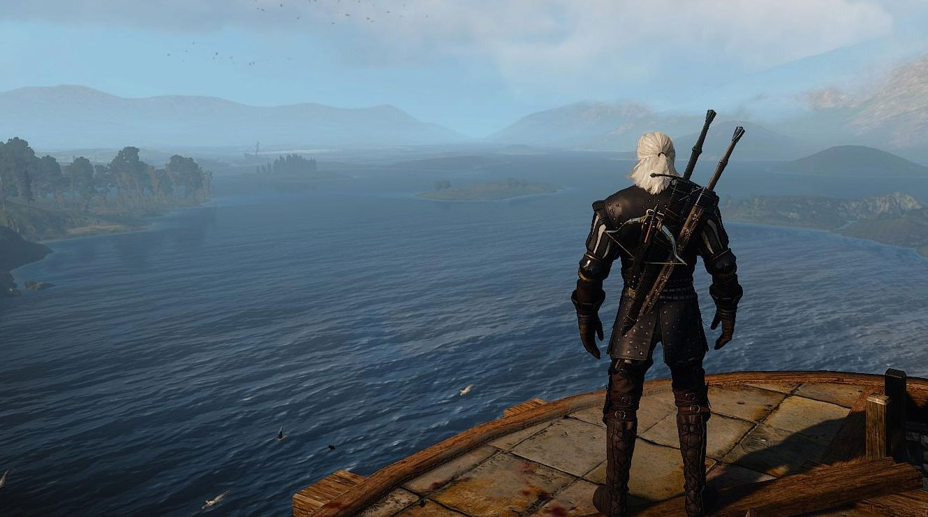 Najpierw hotfix, później patch do Wiedźmina 3. Dodatek Serca z Kamienia również w NG+!