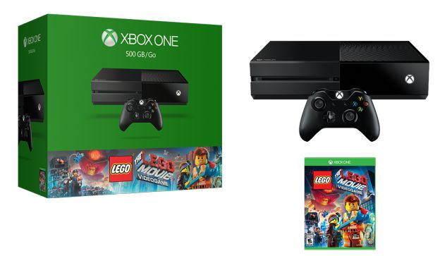 Najnowszy bundle Xboksa One od Microsoftu. Dla najmłodszych