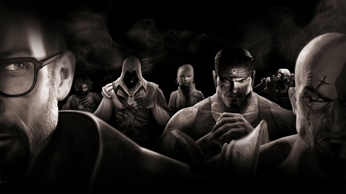 100 najlepszych gier w historii. Zwycięzca zaskakuje?