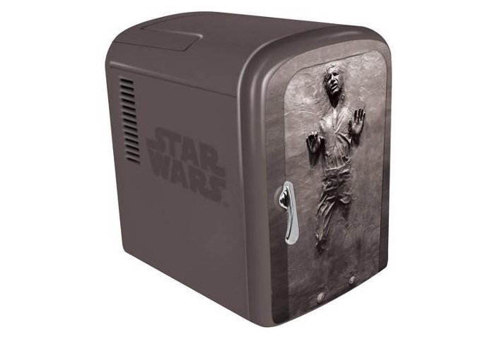 Coś dla fanów gadżetów, czyli mini lodówka w zestawie ze Star Wars: Battlefront