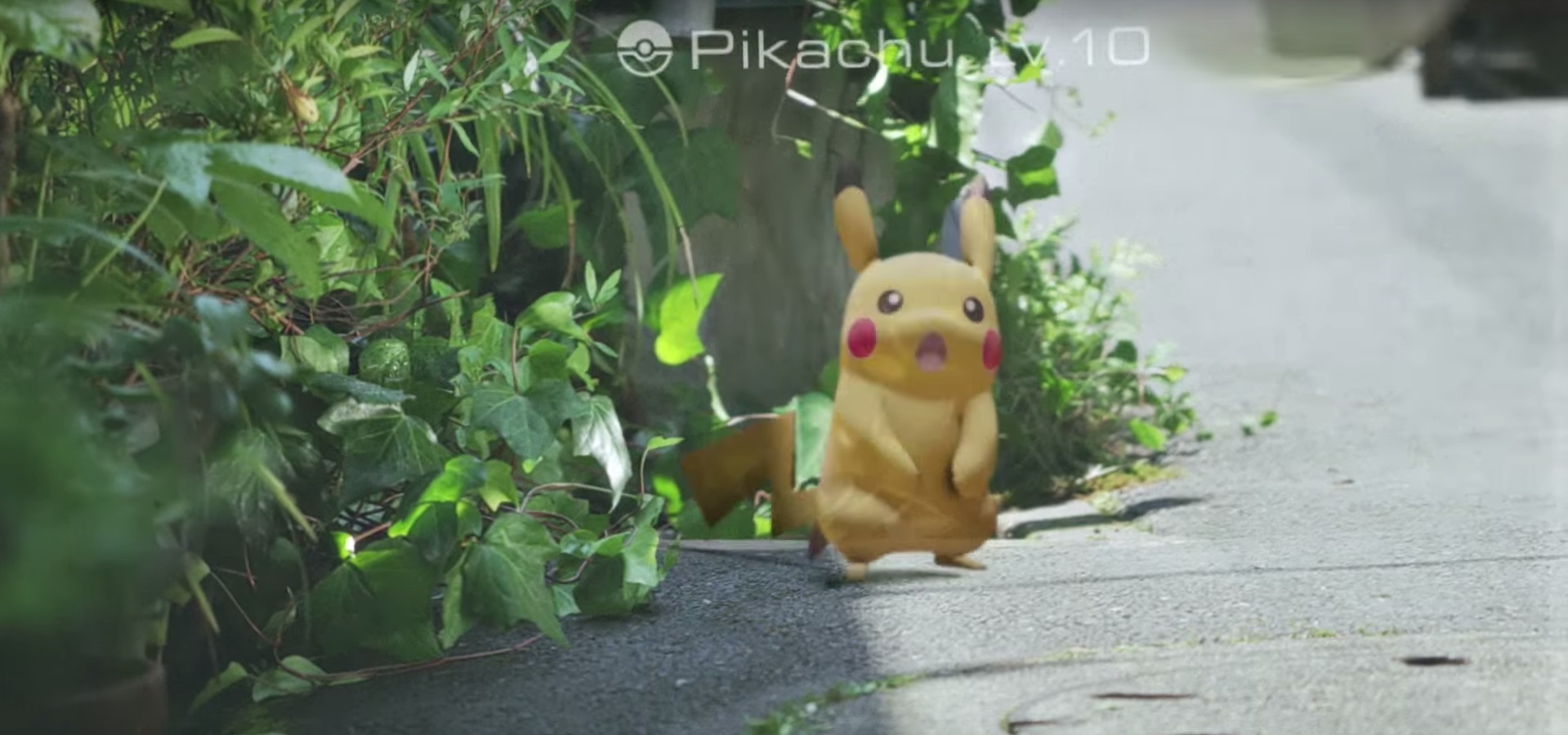 Złap je wszystkie na ulicy, czyli mobilne Pokemon Go