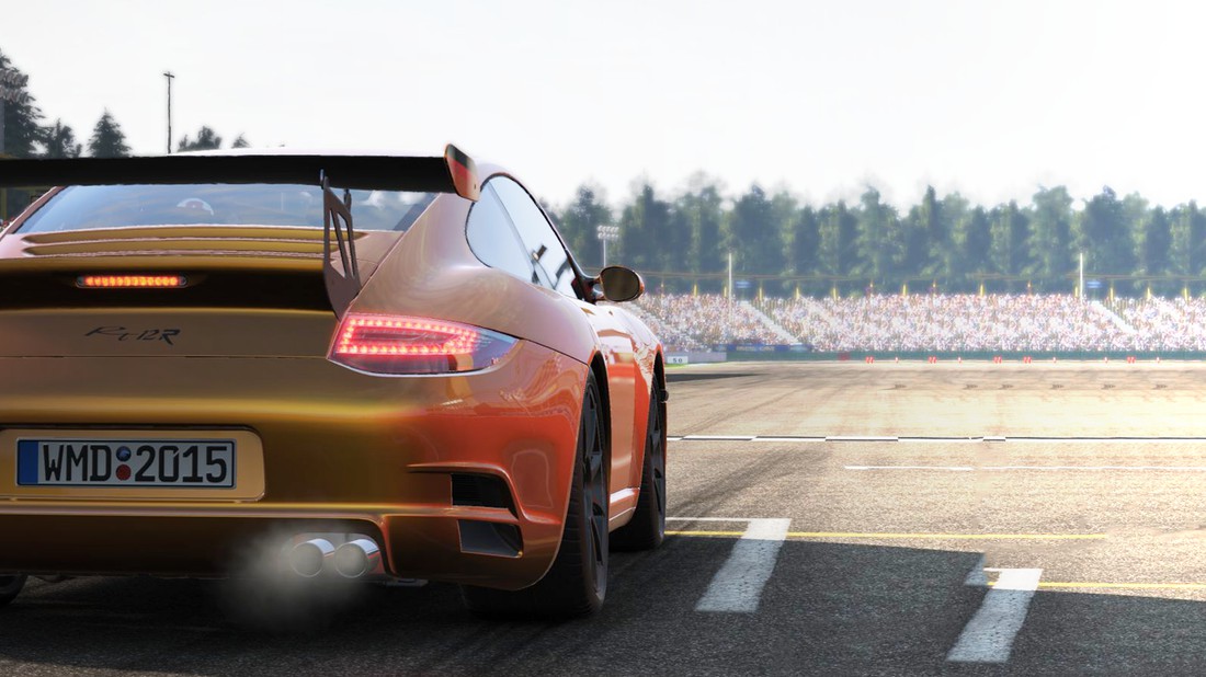 Project CARS z garścią dodatków na dobry koniec roku