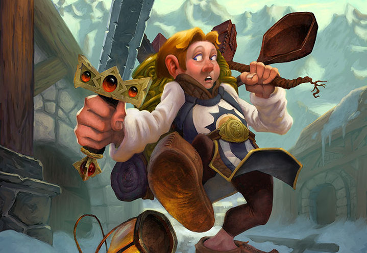 Wielki Turniej już dostępny w Hearthstone